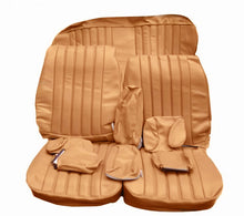 Load image into Gallery viewer, Mercedes W123 Limousine Kombi Seat Covers 1976-1985 Interior Mercedes Dattel
