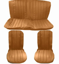 Cargar imagen en el visor de la galería, BMW E30 Coupe Seat Covers 1982-1990 Interior BMW Dattel
