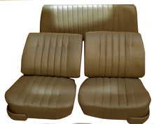 Load image into Gallery viewer, Mercedes Ponton W180 W128 Seat Covers 1953-1963 Dattel
