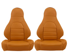Cargar imagen en el visor de la galería, Mazda Mx 5 Miata Front Seat Covers 1990-1996 Interior Other Dattel
