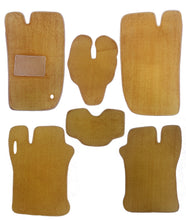 Load image into Gallery viewer, Volvo AMAZON Carpet Set 1959-1971 Dattel
