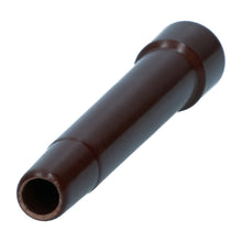 Load image into Gallery viewer, Volkswagen Karmann Ghia Sparkplug Connector, Long (Brown) Volkswagen
