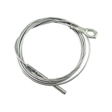 Cargar imagen en el visor de la galería, Volkswagen Karmann Ghia Clutch Cable Volkswagen
