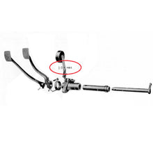 Load image into Gallery viewer, Volkswagen Beetle Mounting Kit Accelerator Cable To Pedal Volkswagen
