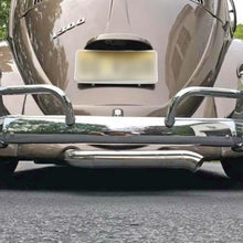 Load image into Gallery viewer, Volkswagen Beetle Exhaust 'Extrame Lowerd' Without Pre-Heat Risers Volkswagen
