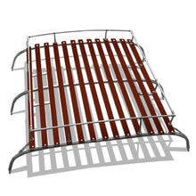 Load image into Gallery viewer, Volkswagen Bus Roof Rack, 3 Bows, S/S Volkswagen

