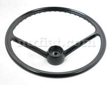 Load image into Gallery viewer, Facel Vega Replica Black Steering Wheel 380 mm Steering Other   
