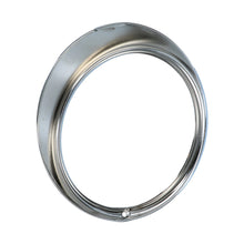 Cargar imagen en el visor de la galería, Volkswagen Bus Headlight Rim, Chrome 1 Screw - Hella Volkswagen
