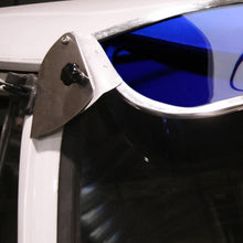 Load image into Gallery viewer, Volkswagen Bus Sun Visor, Blue Volkswagen
