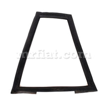 Cargar imagen en el visor de la galería, Ferrari 328 GTB GTS Left Rear Quarter Window Gasket Glass and Seals Ferrari
