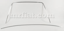 Cargar imagen en el visor de la galería, Ferrari 208 308 GT4 Chrome Windshield Trim Set Doors Ferrari
