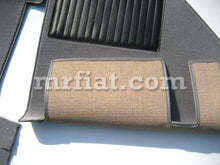 Cargar imagen en el visor de la galería, Ferrari Dino 206 246 GT GTS Light Grey Carpet Set Interior Ferrari   
