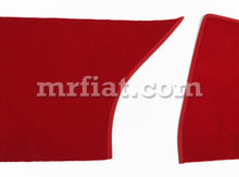 Cargar imagen en el visor de la galería, Ferrari Dino 246 GT GTS Carpet Set 1969-74 14 Pcs Interior Ferrari   
