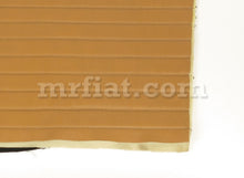 Cargar imagen en el visor de la galería, Ferrari 246 GT GTS Beige Connolly Firewall Cover Interior Ferrari   
