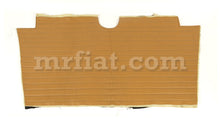 Cargar imagen en el visor de la galería, Ferrari 246 GT GTS Beige Connolly Firewall Cover Interior Ferrari   
