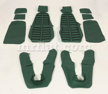 Load image into Gallery viewer, Ferrari 246 GT GTS Frau Leather Upholstery Daytona Style Green Interior Ferrari   
