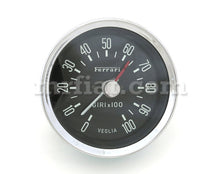 Cargar imagen en el visor de la galería, Ferrari 250 LM Tachometer Veglia Interior Ferrari   
