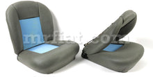 Load image into Gallery viewer, Ferrari 250 California Spider Complete Black Frames Set Wood Webbing Seat Foams Interior Ferrari
