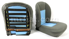 Load image into Gallery viewer, Ferrari 250 California Spider Complete Black Frames Set Wood Webbing Seat Foams Interior Ferrari
