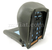 Cargar imagen en el visor de la galería, Ferrari 250 California Spider Complete Black Frames Set Wood Webbing Seat Foams Interior Ferrari
