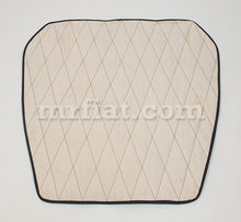 Cargar imagen en el visor de la galería, Ferrari 250 GTE Hood Pad Glass and Seals Ferrari
