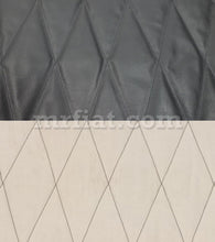 Cargar imagen en el visor de la galería, Ferrari 250 GTE Hood Pad Glass and Seals Ferrari
