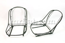 Cargar imagen en el visor de la galería, Ferrari 250 Lusso 275 Seat Frames Set Interior Ferrari   
