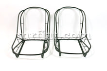 Load image into Gallery viewer, Ferrari 250 Lusso 275 Seat Frames Set Interior Ferrari
