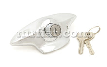 Load image into Gallery viewer, Maserati 3500 GT Trunk Handle Luggage Compartment Maserati
