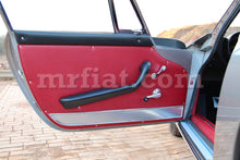 Cargar imagen en el visor de la galería, Ferrari 275 GTB 330 GT 2+2 Reproduction Door Panel Kick Plates Set Doors Ferrari
