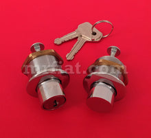 Load image into Gallery viewer, Alfa Romeo Giulietta SS Outer Door Opener Set Doors Alfa Romeo
