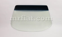 Cargar imagen en el visor de la galería, Ferrari 308 328 GTB GTS +F40 Windshield Clear Blue Band Top Glass and Seals Ferrari
