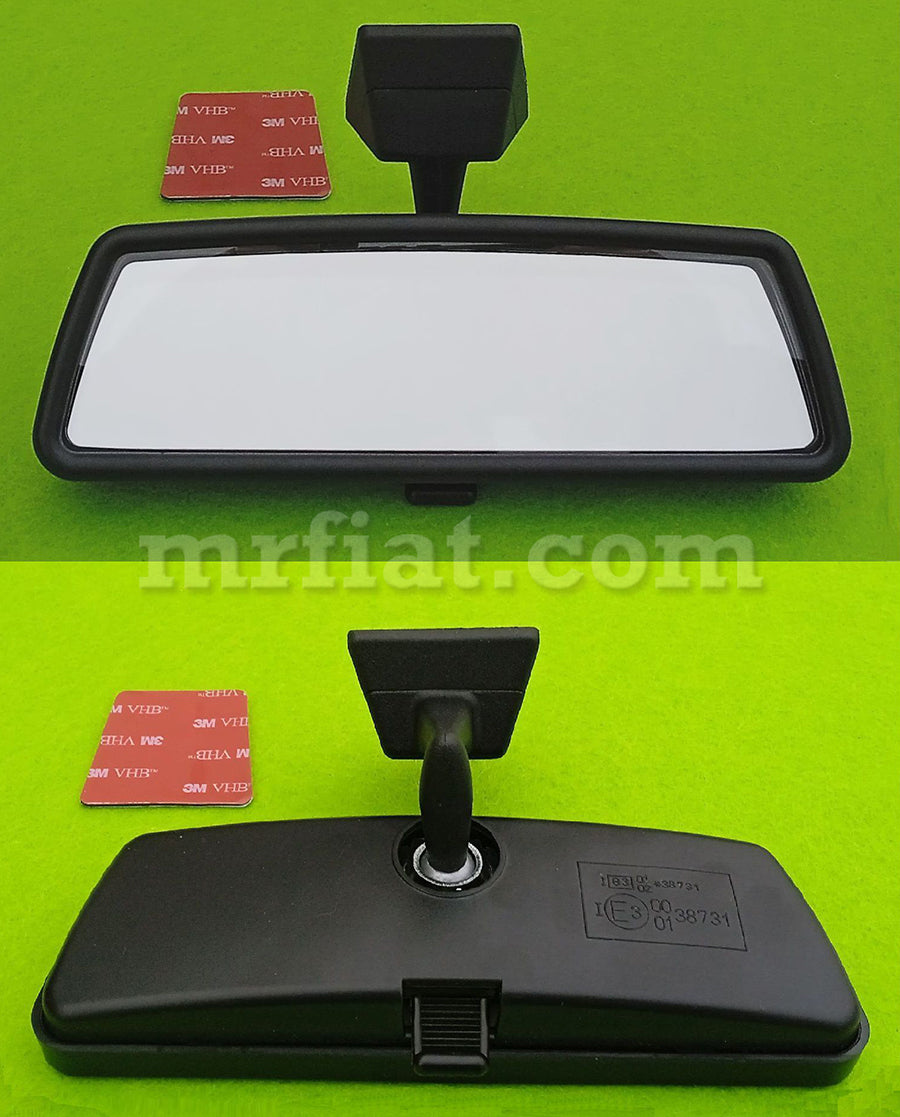 Rear Internal View Lamborghini Countach Internal Rear View Mirror | FR-308-209 – MrFiat
