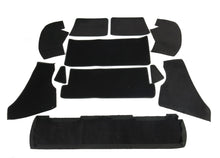 Cargar imagen en el visor de la galería, Ferrari 308 GT4 Trunk Carpet Set 1973-80 11 Pcs Interior Ferrari
