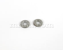 Load image into Gallery viewer, Ferrari 308 GTB GTS Dashboard Knurled Nut Dimmer Set 208 308 328 GTB GTS Ferrari
