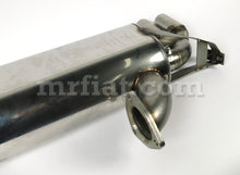 Load image into Gallery viewer, Ferrari 328 GTB GTS ANSA Stainless Steel Sport Exhaust Muffler Exhaust Ferrari

