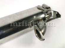 Load image into Gallery viewer, Ferrari 328 GTB GTS ANSA Stainless Steel Sport Exhaust Muffler Exhaust Ferrari   
