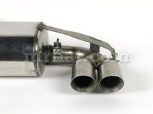 Load image into Gallery viewer, Ferrari 328 GTB GTS ANSA Stainless Steel Sport Exhaust Muffler Exhaust Ferrari   
