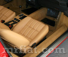 Load image into Gallery viewer, Ferrari 328 GTB GTS Complete Carpet Set 1985-89 15 Pcs Interior Ferrari
