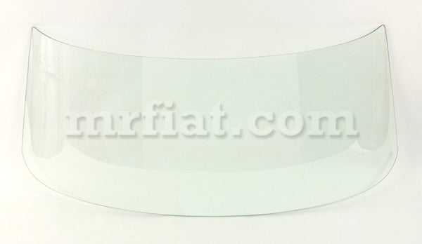 Ferrari 330 GT 2 + 2 Windshield Glass and Seals Ferrari