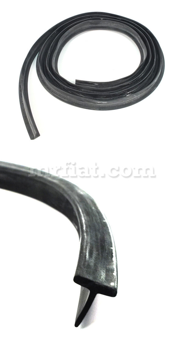 Ferrari 330 GT 2+2 Series 1 2 MK1 MK2 Under Door Gasket Set Glass and Seals Ferrari
