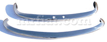 Load image into Gallery viewer, Ferrari 330 GT 2+2 Bumper Kit Bumpers Ferrari
