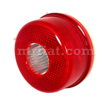 Load image into Gallery viewer, Ferrari 355 360 550 575 F50 Red Clear Reverse Tail Light W/ Bulb Holder Lights Ferrari   
