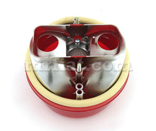 Cargar imagen en el visor de la galería, Ferrari 355 360 550 575 F50 Red Clear Reverse Tail Light No Bulb Holder
