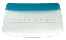 Load image into Gallery viewer, Ferrari 365 GT/4 2+2 400 GT 400 i 412 Windshield Clear Green Band Glass and Seals Ferrari
