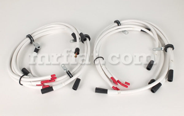 Ferrari 365 400 Spark Plug Cables Set Electrical and Ignition Ferrari   