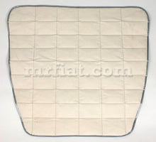 Load image into Gallery viewer, Ferrari 365 GT 2 + 2 Hood Pad OEM Glass and Seals Ferrari
