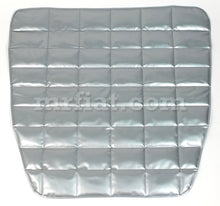 Load image into Gallery viewer, Ferrari 365 GT 2 + 2 Hood Pad OEM Glass and Seals Ferrari
