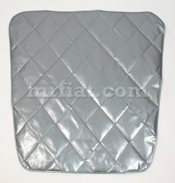 Ferrari 330 GTC Hood Pad Glass and Seals Ferrari