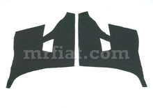 Cargar imagen en el visor de la galería, Ferrari 365 GT4 2+2 Frau Leather Upholstery Set Dark Blue
